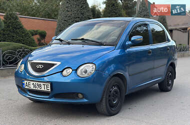 Ліфтбек Chery Jaggi 2008 в Дніпрі