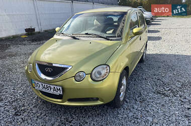 Ліфтбек Chery Jaggi 2008 в Рівному