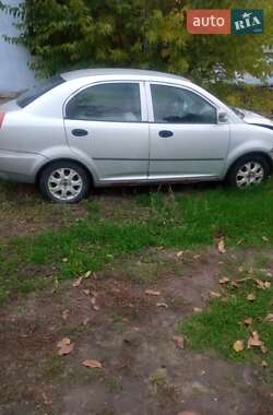 Ліфтбек Chery Jaggi 2008 в 