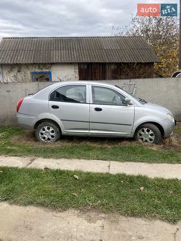 Ліфтбек Chery Jaggi 2008 в Кіцмані фото 3 Ліфтбек Chery Jaggi 2008 в Кіцмані