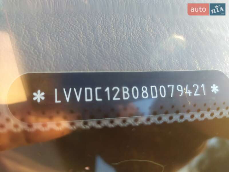 Ліфтбек Chery Jaggi 2008 в Миколаєві