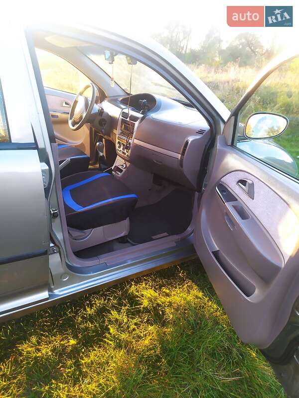 Ліфтбек Chery Jaggi 2008 в Миколаєві