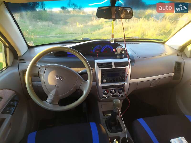 Ліфтбек Chery Jaggi 2008 в Миколаєві