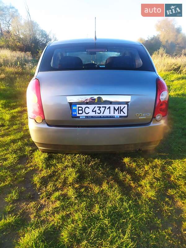 Ліфтбек Chery Jaggi 2008 в Миколаєві