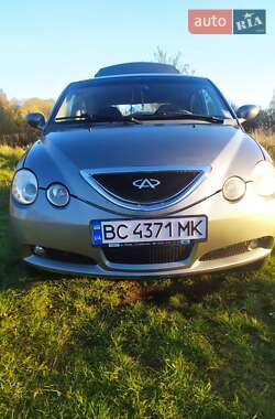 Ліфтбек Chery Jaggi 2008 в Миколаєві