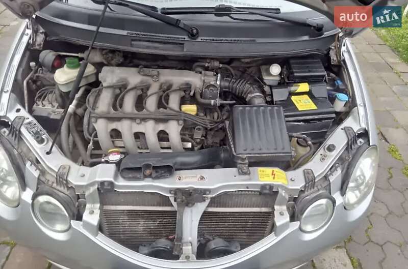Лифтбек Chery Jaggi 2008 в Кельменцах