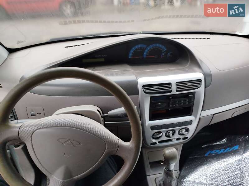 Лифтбек Chery Jaggi 2008 в Днепре
