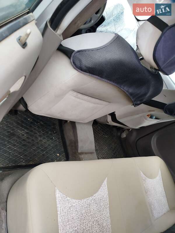 Лифтбек Chery Jaggi 2008 в Днепре