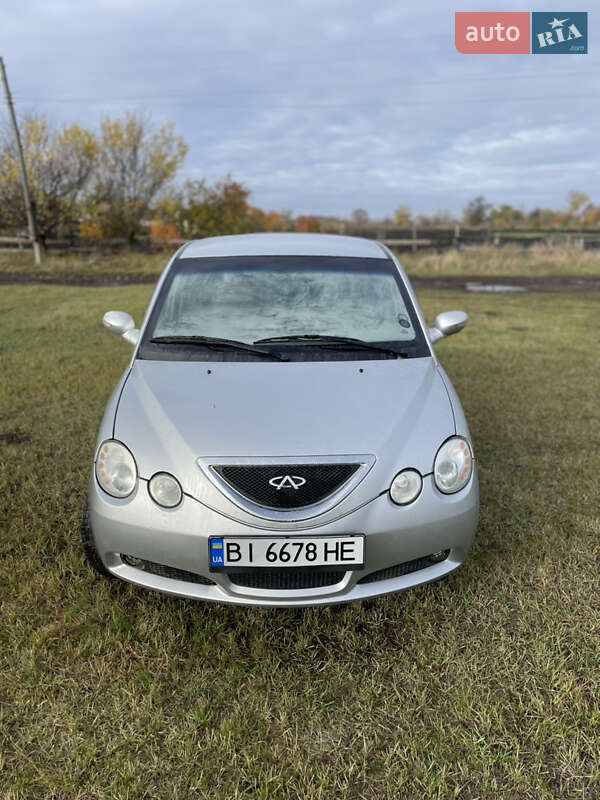 Лифтбек Chery Jaggi 2008 в Чугуеве