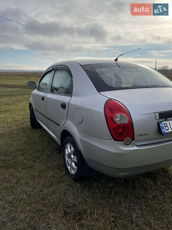 Лифтбек Chery Jaggi 2008 в Чугуеве