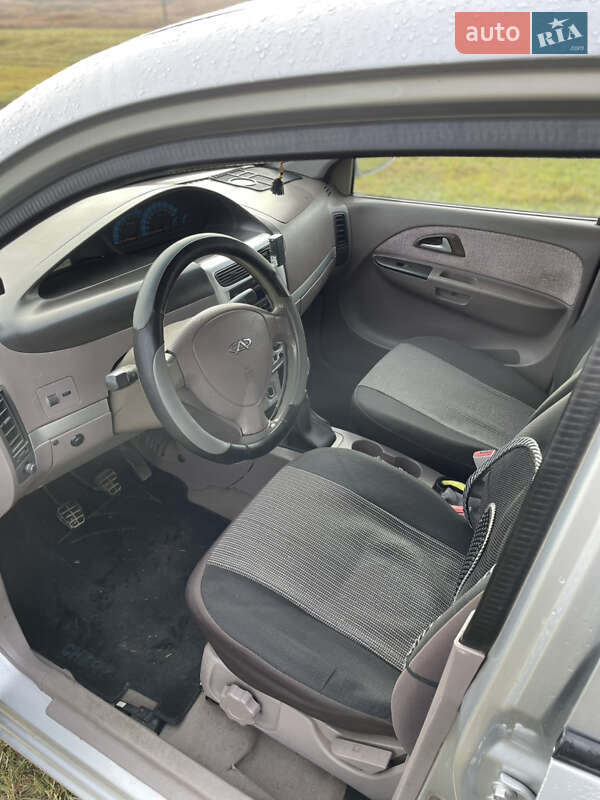 Лифтбек Chery Jaggi 2008 в Чугуеве