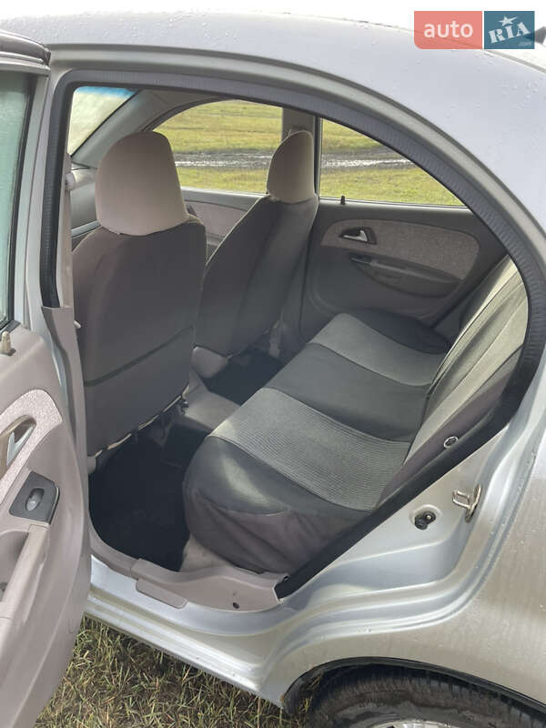 Лифтбек Chery Jaggi 2008 в Чугуеве