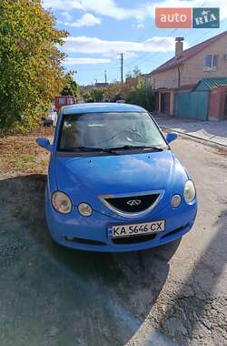 Ліфтбек Chery Jaggi 2008 в Києві