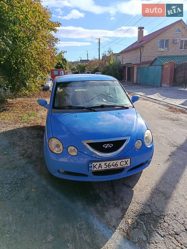 Chery Jaggi 2008 Chery Jaggi 2008