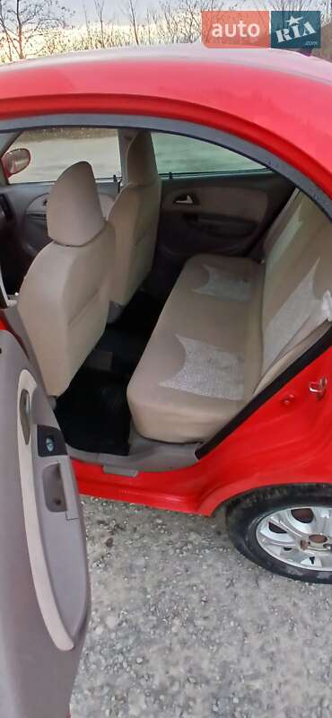 Ліфтбек Chery Jaggi 2008 в Чорткові