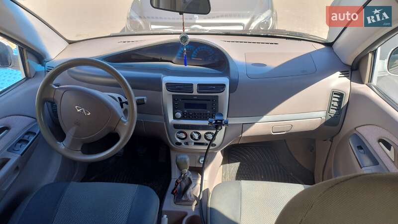 Ліфтбек Chery Jaggi 2008 в Києві фото 3 Ліфтбек Chery Jaggi 2008 в Києві