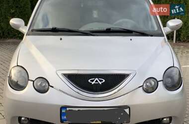 Лифтбек Chery Jaggi 2008 в Любомле