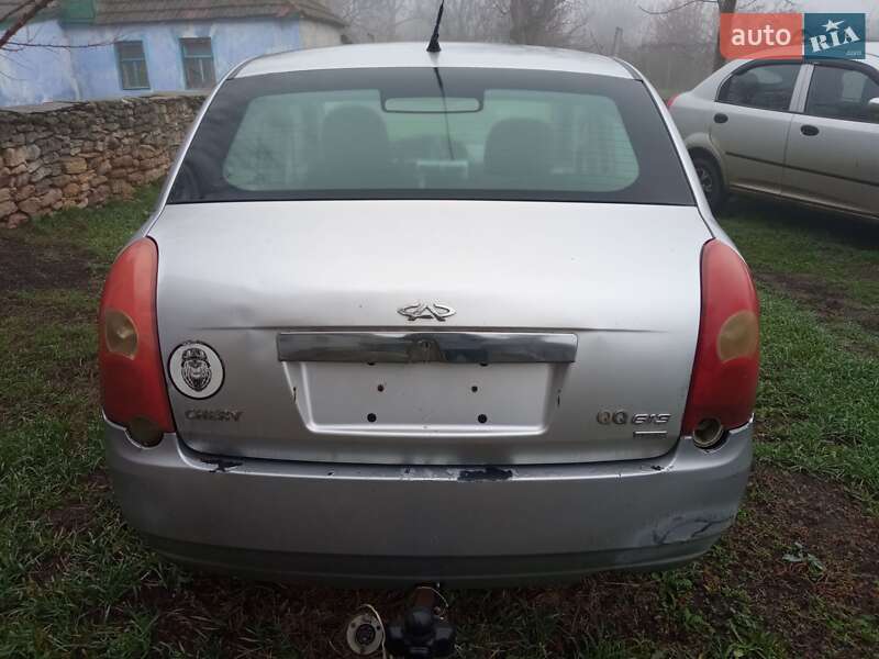 Ліфтбек Chery Jaggi 2008 в Миколаєві фото 3 Ліфтбек Chery Jaggi 2008 в Миколаєві