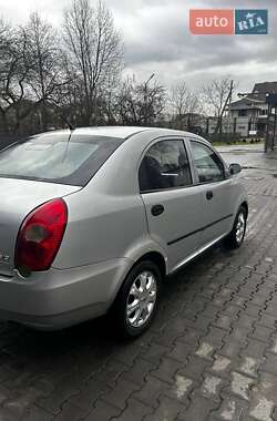 Лифтбек Chery Jaggi 2007 в Ивано-Франковске
