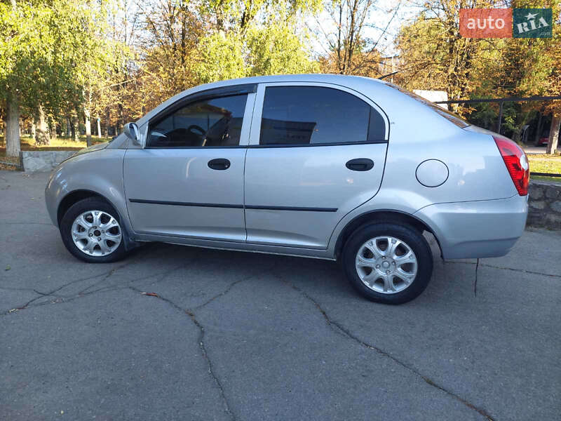 Ліфтбек Chery Jaggi 2008 в Кременчуці