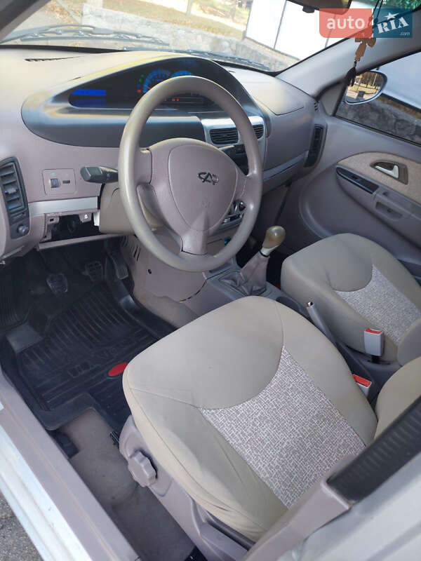 Ліфтбек Chery Jaggi 2008 в Кременчуці