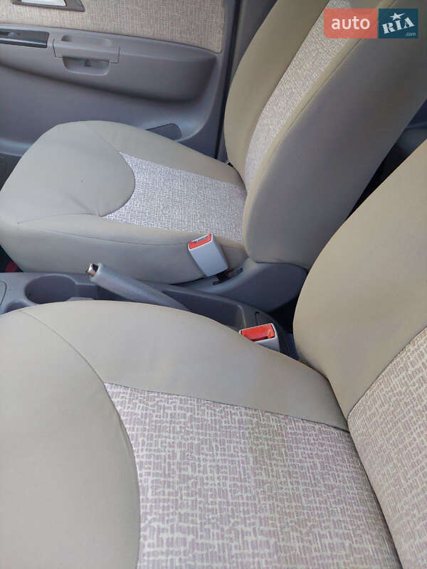 Ліфтбек Chery Jaggi 2008 в Кременчуці