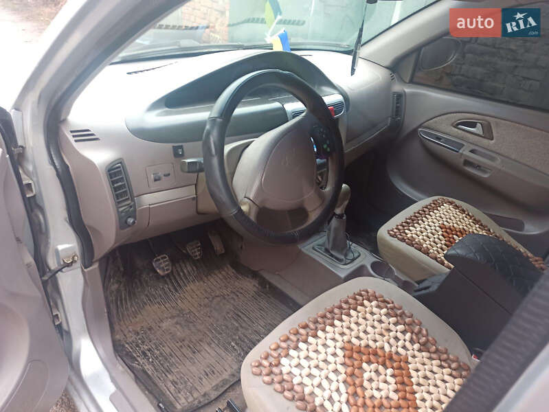 Ліфтбек Chery Jaggi 2007 в Вінниці