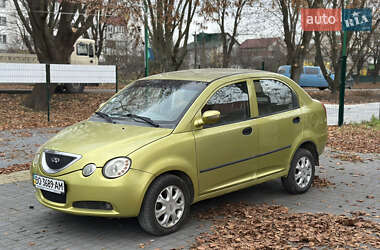 Лифтбек Chery Jaggi 2008 в Ровно