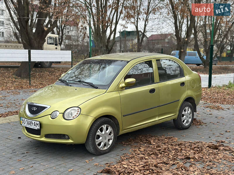 Лифтбек Chery Jaggi 2008 в Ровно фото Лифтбек Chery Jaggi 2008 в Ровно
