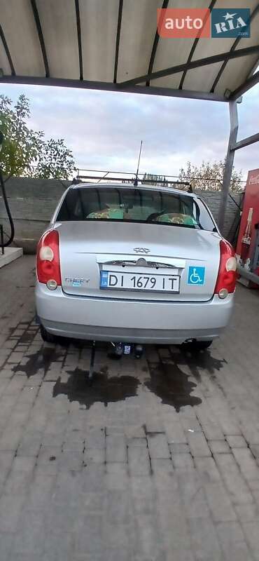 Ліфтбек Chery Jaggi 2008 в Херсоні фото 2 Ліфтбек Chery Jaggi 2008 в Херсоні
