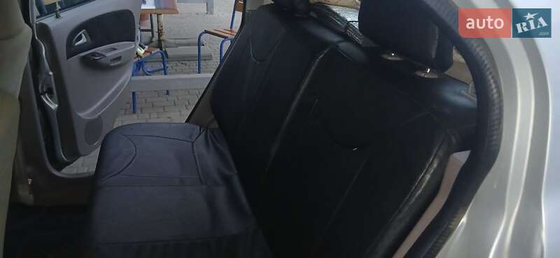 Ліфтбек Chery Jaggi 2008 в Херсоні фото 7 Ліфтбек Chery Jaggi 2008 в Херсоні