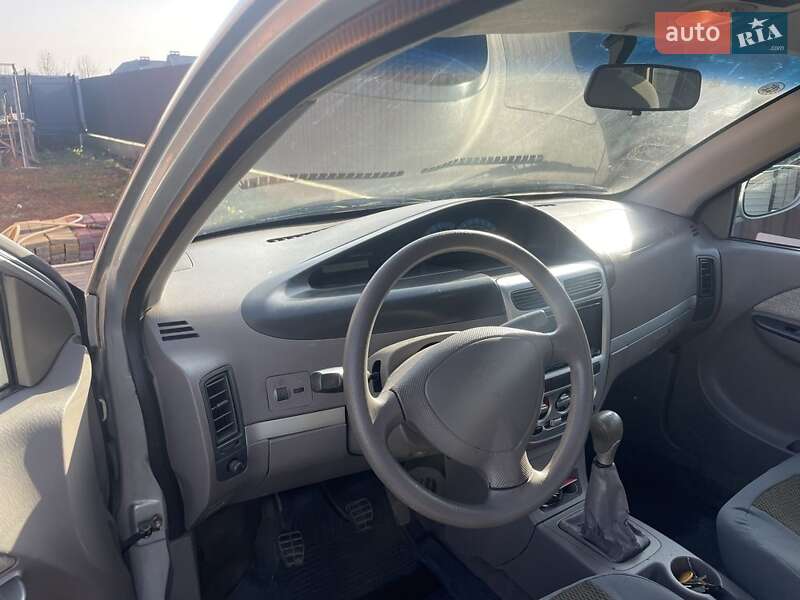 Лифтбек Chery Jaggi 2007 в Виннице фото 3 Лифтбек Chery Jaggi 2007 в Виннице