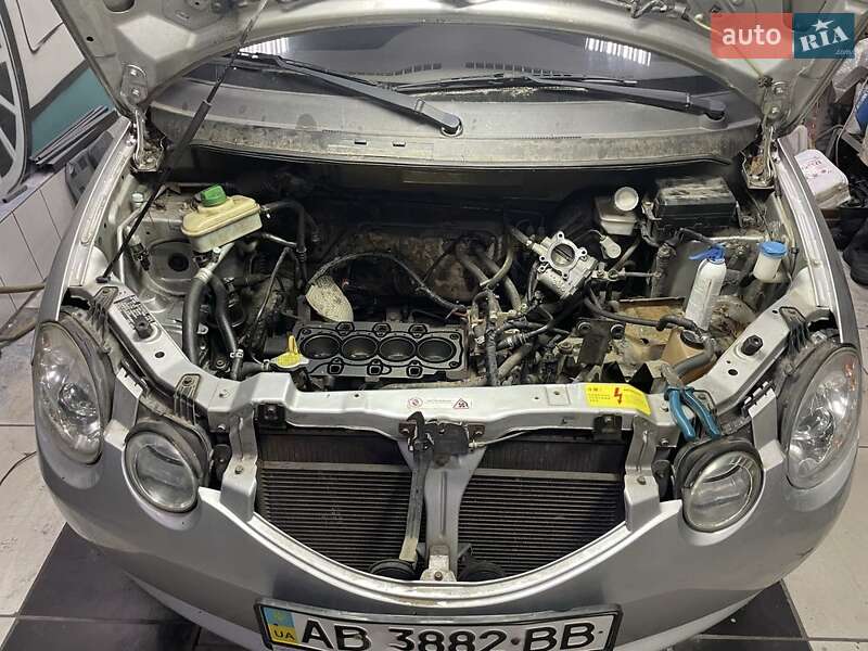 Лифтбек Chery Jaggi 2007 в Виннице фото 8 Лифтбек Chery Jaggi 2007 в Виннице