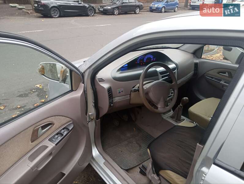 Ліфтбек Chery Jaggi 2008 в Одесі