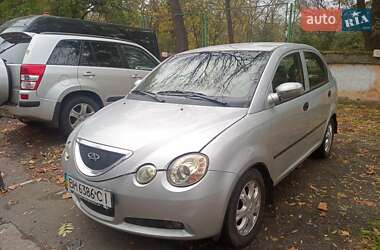 Ліфтбек Chery Jaggi 2008 в Одесі Ліфтбек Chery Jaggi 2008 в Одесі