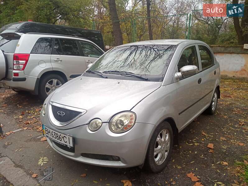Лифтбек Chery Jaggi 2008 в Одессе