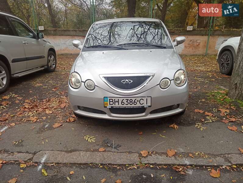 Ліфтбек Chery Jaggi 2008 в Одесі