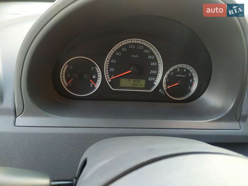 Ліфтбек Chery Jaggi 2011 в Харкові