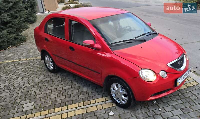Ліфтбек Chery Jaggi 2008 в Херсоні