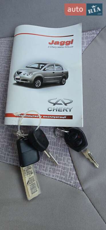 Ліфтбек Chery Jaggi 2008 в Херсоні