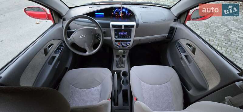 Ліфтбек Chery Jaggi 2008 в Херсоні