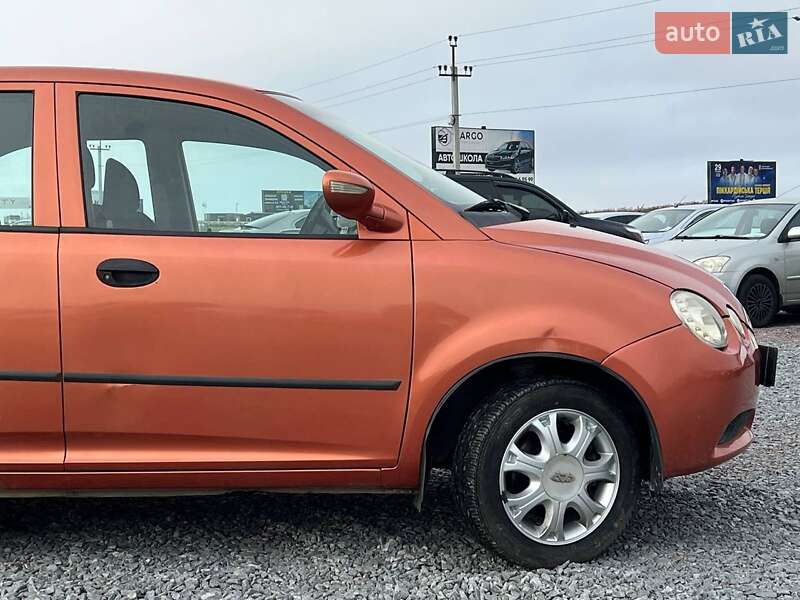 Ліфтбек Chery Jaggi 2008 в Львові фото 11 Ліфтбек Chery Jaggi 2008 в Львові