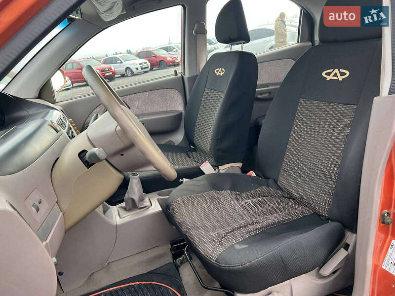 Ліфтбек Chery Jaggi 2008 в Львові фото 30 Ліфтбек Chery Jaggi 2008 в Львові