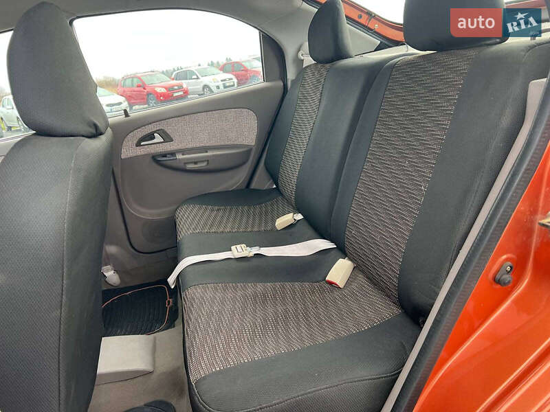 Ліфтбек Chery Jaggi 2008 в Львові фото 32 Ліфтбек Chery Jaggi 2008 в Львові