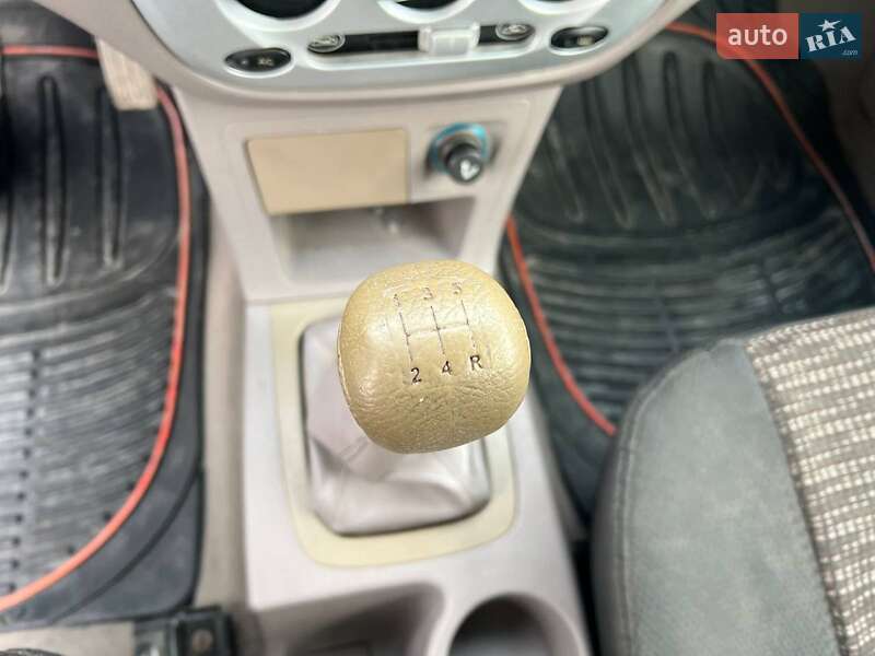 Ліфтбек Chery Jaggi 2008 в Львові фото 27 Ліфтбек Chery Jaggi 2008 в Львові