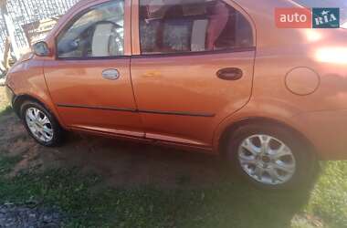 Лифтбек Chery Jaggi 2008 в Верхнем Синевидном