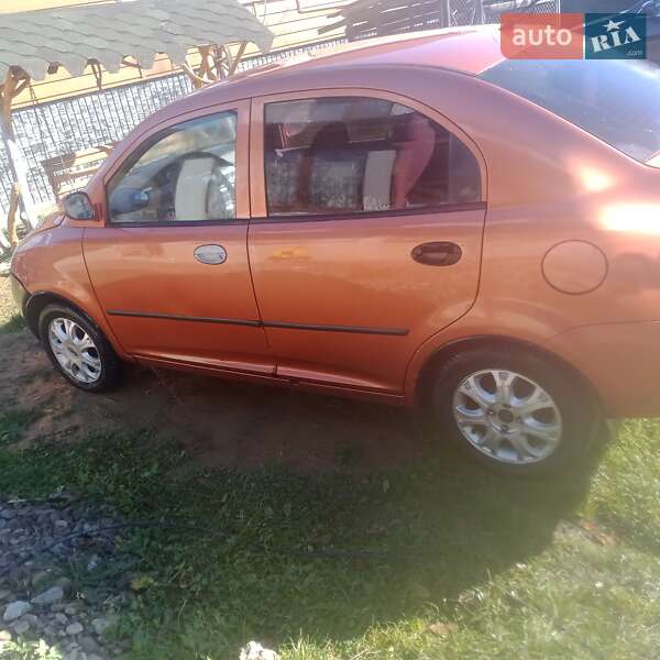 Chery Jaggi 2008 Chery Jaggi 2008