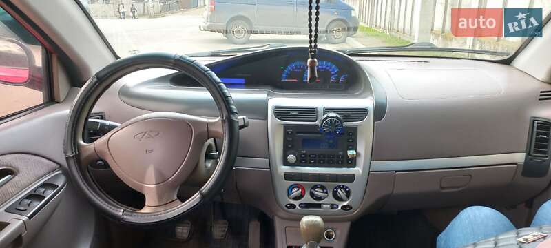 Лифтбек Chery Jaggi 2008 в Сумах