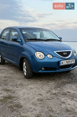 Ліфтбек Chery Jaggi 2008 в Українці