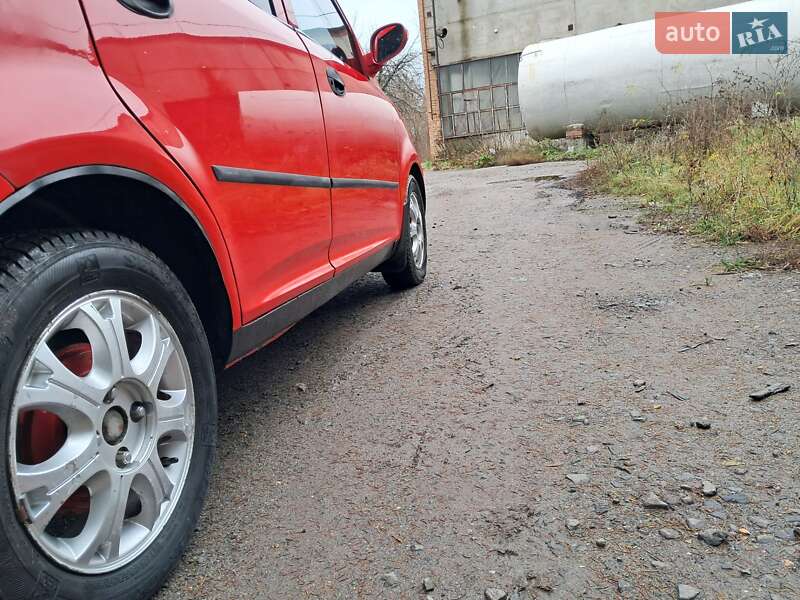 Лифтбек Chery Jaggi 2007 в Летичеве